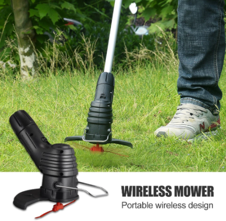 Portable Rechargeable Lawn Mower