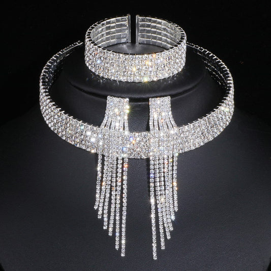 Fashion Choker Necklace Jewelry
